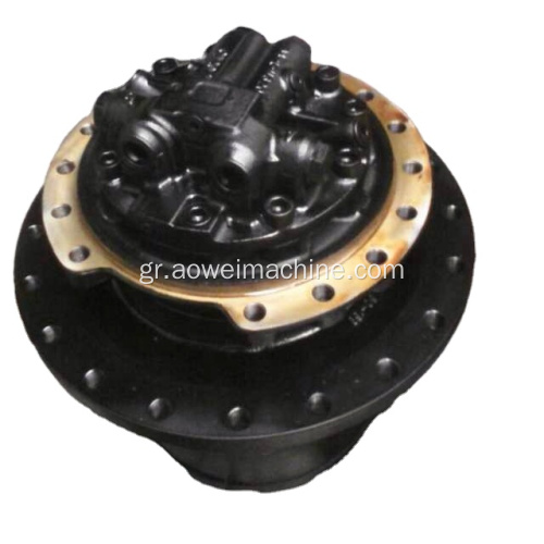 9185360 Hitachi ZX280 final drive 9232359 JD270 ZX270 Κινητήρας συσκευής ταξιδιού